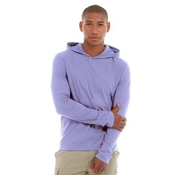 Teton Pullover Hoodie-S-Purple